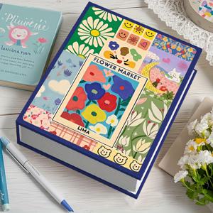 TEMU 1 대 대용량 6인치 사진 앨범, 200 포켓, 가죽 커버 | 4*6 사진 및 더 이상 완벽 | 크리스마스, 새해, 결혼식, 데이, 졸업식, 가족 모임에 이상적인 선물 | 상상력 있는 커버 디자인 | 고품질 사진 앨범 공예