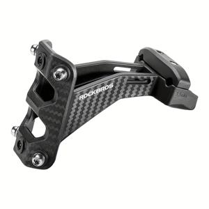 TEMU 자전거 안장에 더블 물통을 장착하기 위한 어댑터, 사이클링 추가 장비용으로 디자인됨