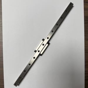 TEMU 1개 MGN9H 리니어 가이드 세트, 합금강 레일 1개 및 슬라이더 1개 포함, CNC 기계 도구, 자동화 및 3D 프린터 제작 유지보수용