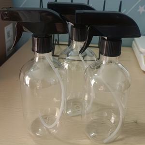 TEMU 압력 스프레이가 있는 휴대용 스프레이 병 3개 세트, 미스트 또는 스팀 조절 가능, 정원 가꾸기, 가정 청소, 미용 등에 적합