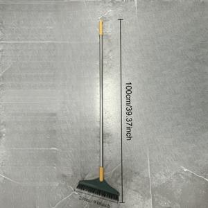 TEMU 스테인리스 스틸 브러시 세트 - 욕실, 화장실 타일 청소용, 거실 및 침실 홈헬퍼, 간편한 디자인으로 공간 절약