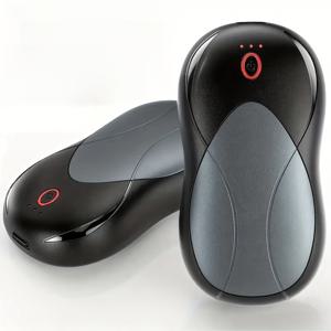 TEMU 야외 가정용 자석 충전식 보온 손warmer, 3가지 온도 설정, 빠른 가열, 새로운 USB 충전식 히터, 휴대용 손 따뜻이 도구