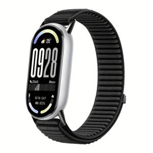 TEMU Xiaomi 미밴드 10, 9, 8용 6가지 색상 나일론 와일드erness 산 직조 스트랩 (여성 및 남성용), 스포츠 교체용 손목 밴드 팔찌 (미밴드 8, 미밴드 9, 미밴드 10 스마트워치 추가)