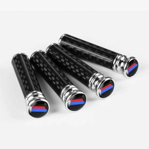 TEMU BMW 1 2 3 4 5 6 7 시리즈 X1 X2 X3 X4 X5 X6 X7용 4pcs 카본파이버 도어락 노브 & 볼트핀 커버, 액세서리, QD4SD001 제품