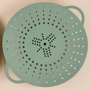 TEMU 다기능 실리콘 찜기 | 심플하고 트렌디한 디자인, 가정용 주방 전기 밥솥, 찜판, 랙, 그릴에 적합|계란찜기|밥솥