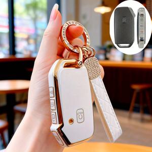 TEMU 이 케이스는 기아 자동차 키 케이스로, 세라토, Ceed, 포르테, 니로, 쏠라토, 셀토스, 쏘울, 모델과 호환됩니다. 5버튼 리모컨 스마트 키 커버가 특징이며, 고품질로 제작되어 설치가 용이합니다.