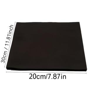 TEMU 1개 내화성 구리관 용접 도구 - 사전 산화 탄소 섬유 단열 폼 포함, 고온 내성, 무전원, 에어컨 수리에 이상적, AC 수리 도구 | 무선 도구 | 내구성 용접 도구, 용접 액세서리