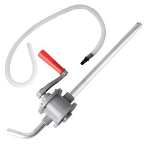 TEMU NOPNOG 수동 핸드 펌프 - 오일/유압/사이펀 시스템 호환, 헤비듀티 진공 흡입기, 핸드 크랭크 전송 도구, 오일 호스 포함, 자동차 수리, 자동차 유체 전송 및 현장 사용 - 휴대용 수동 펌프 (No)