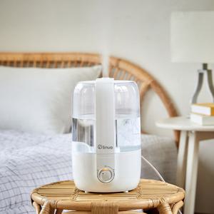 TEMU 대용량 저소음 초음파 간편 통세척 4.1L 가습기