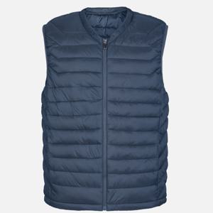 TEMU 남성 활용도 좋은 레이어드 베이직 패딩 조끼(M5WV11)