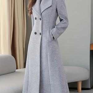 TEMU 재물을 끌어오는 봄/가을 코트