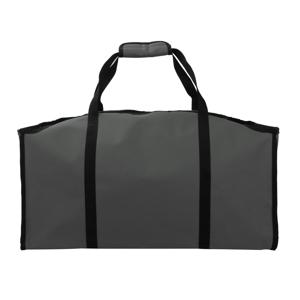 TEMU 나무 모닥불 운반용 토트백, 나무 운반, 낙엽 수집, 튼튼한 재질, 벽난로, 나무, 스토브, 장작, 나무, 캠핑, 조경에 적합