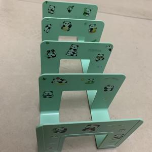 TEMU 책꽂이, 독서선반, 북클립, 탁상용 책장, 고정형 책 수납책상, 책장