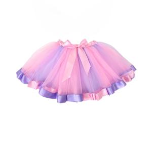 TEMU 사랑스럽고 아름다운 발레 댄스 튜튜 스커트, 플레어 하프 스커트
