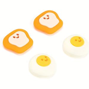 TEMU 실리콘 썸스틱 캡, 스위치 및 스위치 OLED/라이트 컨트롤러 커버, NS 캡과 호환됩니다.