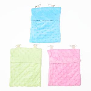 TEMU 1/3개 슈가 글라이더 수면백, 겨울용 따뜻한 둥지, 매달 수 있는 두꺼운 플러시 햄스터 다람쥐 애완동물 해먹, 휴대 가능, 안전하고 물림 방지, 휴대가 편리한 둥지