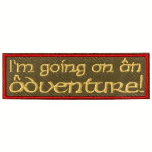 TEMU 편지 자수 패치 (레터 자수 패치)