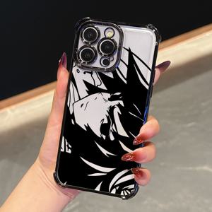 TEMU 이 반투명 폰 케이스는 유명한 서양 애니메이션 만화와 클래식한 일본 전투 테마 시리즈를 위한 디자인으로, 아이폰 모델 16, 16E, 15, 14, 13, 12 미니, 11 프로 맥스, X, XR, XSMAX, 8, 7, 플러스와 호환됩니다. 드롭 보호를 위한 블랙 보더와 고급 투명한 디자인을 특징으로 합니다.