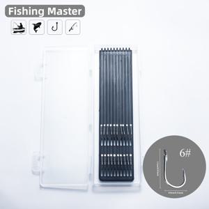 TEMU 20개/10쌍 고탄소강 낚시 바늘 낚싯줄, 손으로 묶음, 사용하기 쉬움 - 고탄소강 잉어 이중 바늘, 스테인리스 스틸 이중 바늘, 미늘 이중 바늘, 사이즈 1#~10# - 낚시에 적합