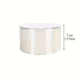 TEMU 1팩 다색 옵션 강력한 방수 테이프 - 최대 방수 기능, 실내외용 슈퍼 고무, 홈 RV 지붕 파이프 수영장용 블랙/화이트 옵션