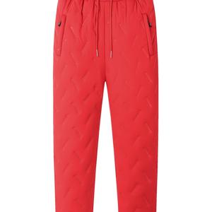 TEMU 여성용 패셔너블 레그 팬츠. 피부 친화적이고 통기성이 좋으며 부드러운 소재로 제작되었으며 주름 방지 기능이 있습니다. 자유롭고 편안한 컷 디자인으로 구성되어 있으며 섬유 소재를 사용하였습니다. 세탁기 사용 가능하지만 드라이 클리닝은 불가합니다.|냉장고바지|바지