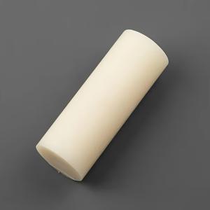 TEMU 1개 HOBBYWORKER 헤비 듀티 나일론 펀치 로드 | 가죽, 천, 종이용 이음매 없는 실린더 절단 도구 - 공예, 벨트, 지갑, 카드 제작에 적합 - 전문가용 가죽 공예 및 스크랩북 도구, 정밀 수공예