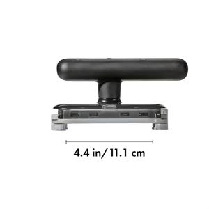 TEMU 다기능 코르크 스크류 및 검은색 플라스틱 캔 오프너 - 와인 및 맥주 개봉에 필수, 주방, 바, 캠핑에 필수품, 가족 모임 및 파티에 적합