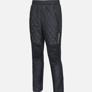 TEMU 남성 두툼한 기모안감 퀼팅 누빔 밴딩 바지 베리핫(KP23LP087M)|바지