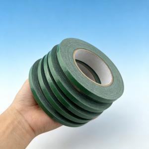 TEMU 30m 6롤 플로럴 테이프 | 1/4