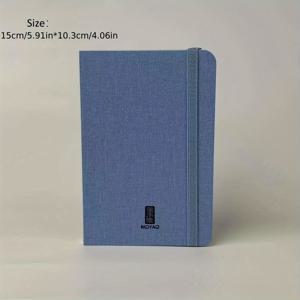 TEMU 1개 수채화 저널, A5/A6, 114 LB, 240 GSM, 콜드프레스, 30매, 무산성지, 수채화 기법과 혼합미디어용 아트 스케치북