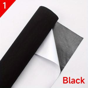 TEMU 수데-스타일 자가 점착 패브릭 패치 - 8가지 색상으로 제공, 크기: 19.68X59인치 (50X100cm), 폴리에스터 플러시 벨벳 소재, 강력한 접착력으로 차량 내부 업그레이드, 소파 수리, 공예 개선에 적합