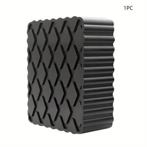 TEMU 캠핑, RV, 트럭 지지대용 차량/트레일러 스태빌라이저 잭 베이스 패드 - 레벨링 블록, 미끄럼 방지 어댑터