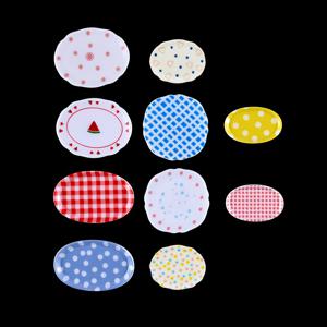 TEMU 10개 미니어처 하우스 플레이트 모델 - DIY 공예용 플라스틱 장식 액세서리, 주방 장식 및 휴일 테마(크리스마스, 할로윈, 이스터, 추수감사절) - 전기 필요 없음, DIY 공예 재료 | 재미있는 디자인 | 내구성 있는 플라스틱, 미니어처 하우스 장식