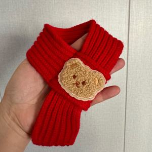 TEMU 고양이 새해 턱받이, 강아지 스카프, 애완동물 용품, 침받이, 새끼 고양이 생일 선물, 크리스마스 장식, 500개 지역에서 구매 가능