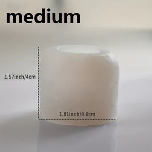 TEMU 3D 대형 장미 캔들 실리콘 몰드 (발렌타인데이용), 홈 데코 레진 석고 몰드, 생일, 어버이날, 여성의 날, 간호사 날, 추수감사절 및 기타 장식용 장미 에폭시 레진 액체 실리콘 몰드에 적합