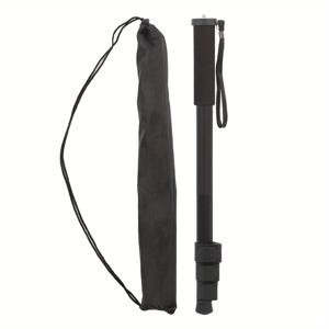 TEMU NEWKS 카메라 SLR 삼각대, 알루미늄 합금, 휴대용, 가벼운, 접이식, 권총 그립 헤드, 쉽게 휴대할 수 있는 안정적인 사진 삼각대