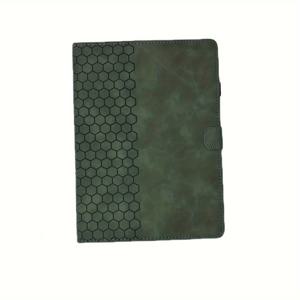 TEMU 유니버설 10인치 태블릿 케이스, 내구성 강한 여행용 휴대용 보호 스탠드 쉘, 자석 잠금 및 카드 슬롯 포함, 모든 10인치 /iOS/ 태블릿 호환