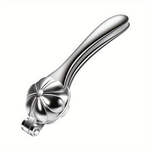 TEMU 1pc 가슴고기 오프너 기계 스테인레스 스틸 빠른 클립 호두 플라이어 가슴고기 절단기 호두 분쇄기 셸러 주방 도구