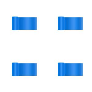 TEMU 플라스틱 실링 테이프 4롤 세트. 방수 지붕 재료, 배관 및 배수 시스템의 누수 방지에 이상적입니다. 고온에 강하며 쉽게 절단할 수 있으며 다양한 색상으로 제공됩니다.