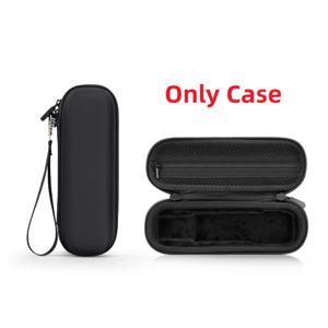 TEMU DJI Osmo Pocket 3에 적합한 하드 쉘 여행용 보관 케이스, 액션 카메라 액세서리용 충격 방지 보호 커버