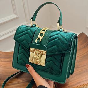 TEMU 라부누 여성용 네이비 블루/골든 합성 가죽 핸드백, 골든 엠블럼 로고, 멀티 컴파트먼트 크로스바디 퍼스, 탈착식 스트랩 & 클라스프 클로저, 최신 핸드백, 고급스러운 핸드백, 스타일리시한 핸드백, 아름다운 핸드백, 패션 핸드백, 패셔너블 핸드백, 고품질 핸드백, 우아한 핸드백, 새로운 핸드백, 클러치 백