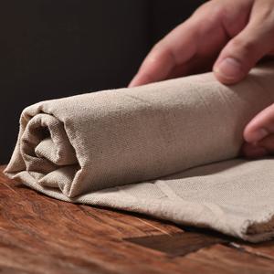 TEMU 창의적인 향상, 리넨 클레이 매트, 59.06인치 - DIY 세라믹 및 조각 프로젝트에 이상적