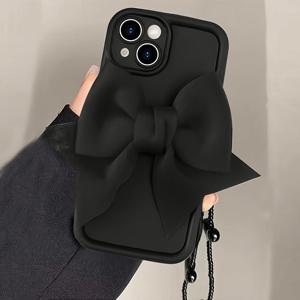 TEMU 리본과 하트 체인 풀 시리즈 A54 폰 케이스 소프트 매트 A13, 갤럭시 S20fe/S21/S22 울트라 및 S23/A12/A13/A15/S22 플러스/S23 FE 호환 가능