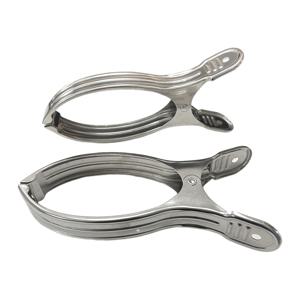 TEMU 2팩 16cm 초대형 스테인리스 스틸 시트 클립 - 방풍 미끄럼방지 침구용, 커튼, 야외 담요용 - 녹슬지 않는 다목적 클립, 홈, 기숙사, 캠핑 필수품 | 매트릭 메탈 마감 | 내구성 있는 금속 구조, 침대 시트 클립, 빨래집게