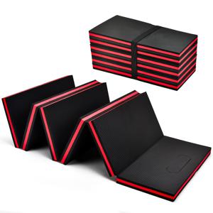 TEMU 접이식 EVA 폼 차량 수리 매트 | 경량, 방수, 내열, 다기능, 야외 수리, 캠핑, 하이킹, 차고 및 상점 바닥 매트에 적합