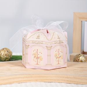 TEMU 그녀/남자를 위한 선물 세트, 우아한 유니콘 사탕 봉투 10개, 생일 선물로 완벽, 블루 & 핑크 스위트 트리트 박스, 축하 행사를 위한 카러롤 시리즈, 웨딩 답례품, 개별 파티 용품