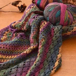 TEMU 2개 세트 | 200G 그라데이션 얀 (매직) - 손염색 울, 장거리 사용에 적합, 부드럽고 내구성이 뛰어난 소재로 스카프, 담요, 스웨터 뜨개질 또는 코바늘 뜨개질에 적합