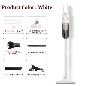 TEMU 듀얼 2000mAh 배터리, USB 충전 및 강력한 흡입력이 있는 무선 핸드헬드 진공 청소기 - 가벼운 ABS 디자인, 실내/외부 사용용 다기능 부착물, 빠른 청소, 인체공학적 그립, 고품질 구조, 사무실 청소, 가정 유지보수, 컴팩트 디자인, 내구성 있는 아파트 거주자용|USB|USB