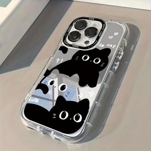 TEMU 아이폰 7 8 11 12 13 14 15 X XR Xs 8Plus 15Pro Max SE2 16 Pro Max 호환 거울 폰 케이스