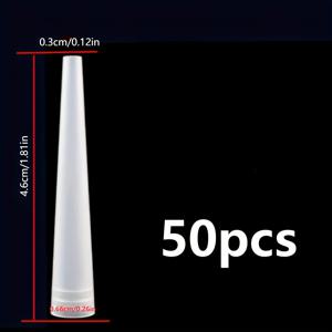 TEMU 폼 건 호환 - 멀티노즐 접착제 & 실란트 팁, 플라스틱 폼 노즐 연장 튜브 포함, DIY, 건설, 가정용 & 전문가용 폼 도구 (건 미포함)